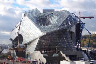 Musée des Confluences, Lyon - Coop Himmelb(l)au 