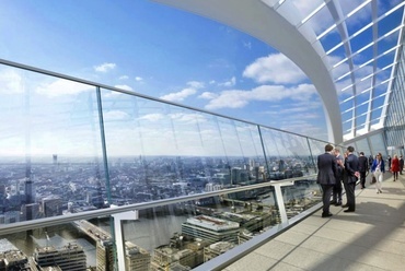 Rafael Viñoly: 20 Fenchurch Street, London 