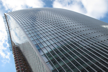 Rafael Viñoly: 20 Fenchurch Street, London 