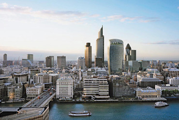 Rafael Viñoly: 20 Fenchurch Street, London 