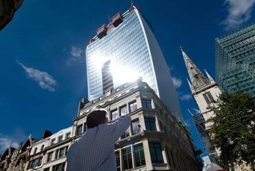 Rafael Viñoly: 20 Fenchurch Street, London 