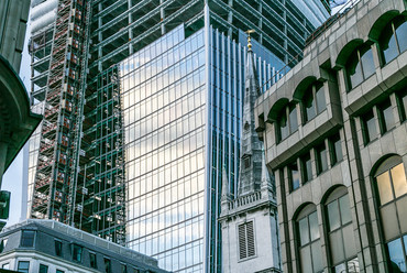 Rafael Viñoly: 20 Fenchurch Street, London 