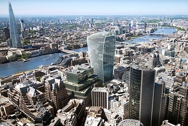 Rafael Viñoly: 20 Fenchurch Street, London 