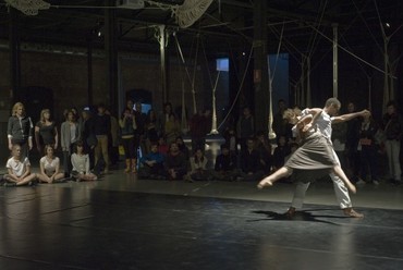 Madrid, Matadero: Balettszínzáz