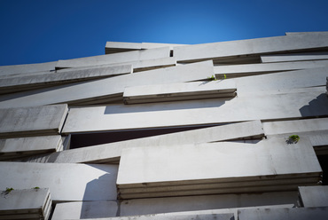 Chartier Dalix Architectes: Általános Iskola és sportkomplexum, Boulogne-Billancourt