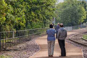 Petite Ceinture, Párizs: sétány