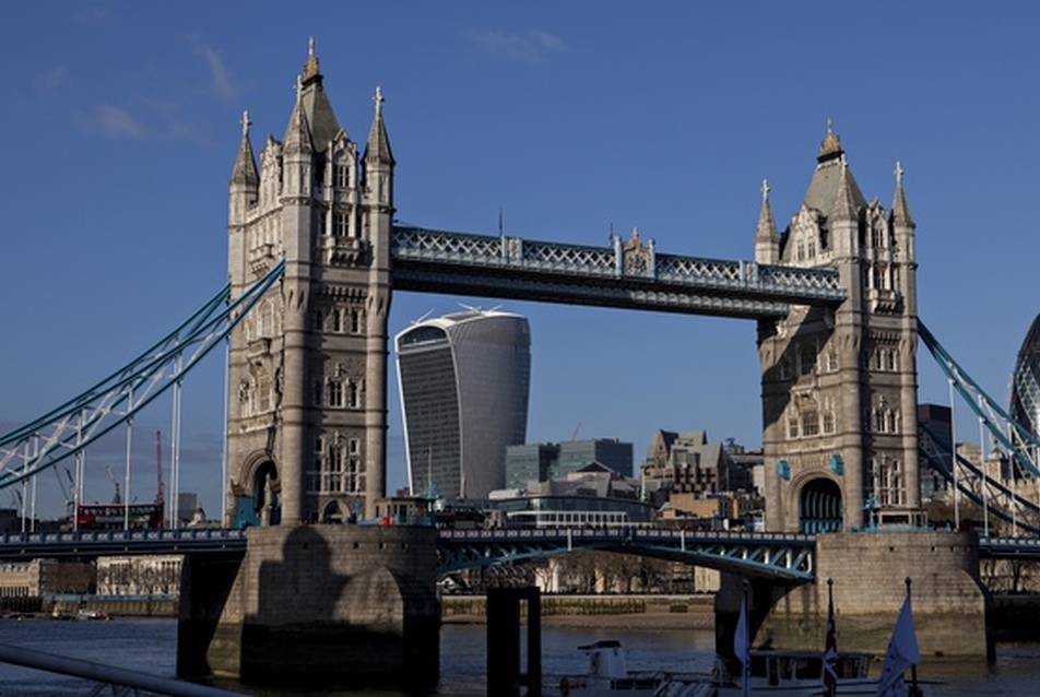 Rafael Viñoly: 20 Fenchurch Street, London 