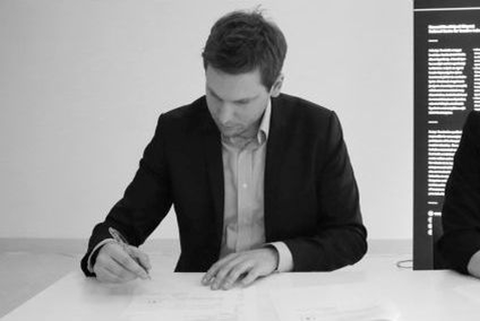 Együttműködést írt alá a BME Urbanisztika Tanszéke és a Design Terminál