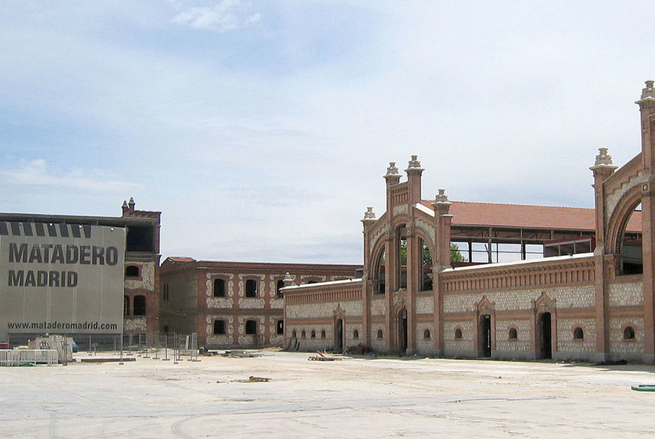 Madrid, Matadero megújulás előtt