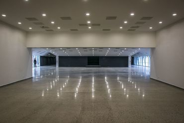 A felújítás után, fotó: A Stúdió