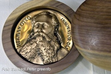 Herman Ottó-díj - fotó: Sarkadi Péter, greenfo.hu