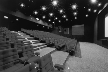 Cinema City VIP, fotó: Zsitva Tibor