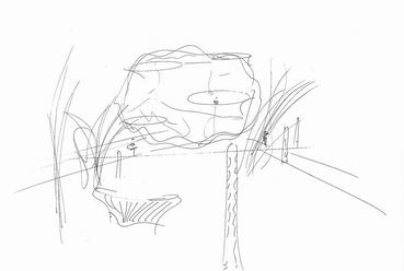 Vondom Biophilia sketch, forrás: Europa Design