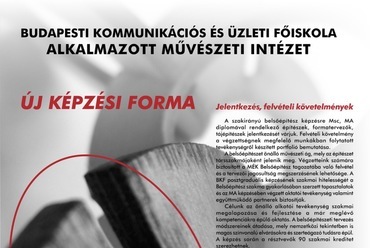 Belsőépítész szakmai továbbképzés indul a BKF-en