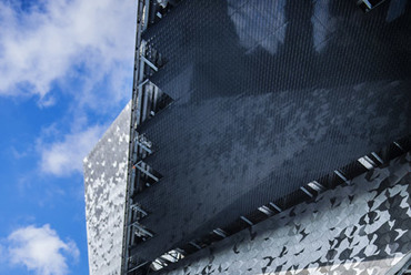 Philharmonie de Paris. Forrás: www.dezeen.com