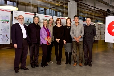 Holcim Globális Fenntartható Építészet Díj - bronzérem 2015 - Bjarke Ingels Group és One Architecture 