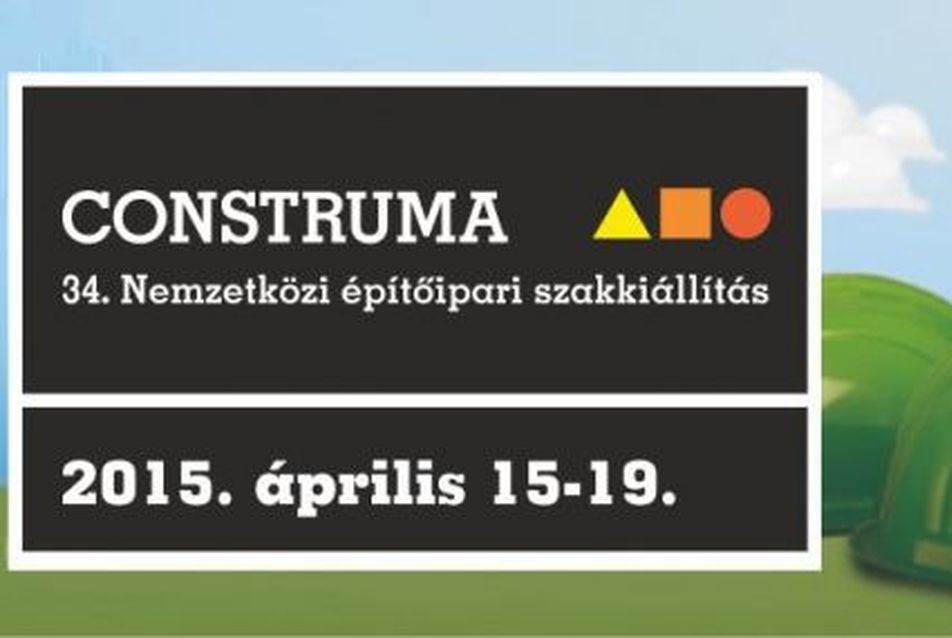 Szakmai Program 2015 - CONSTRUMA