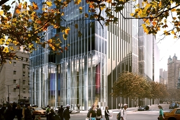 2WTC irodaépület látványtervek - forrás: Silverstein Properties