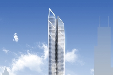 2WTC irodaépület látványtervek - forrás: Silverstein Properties