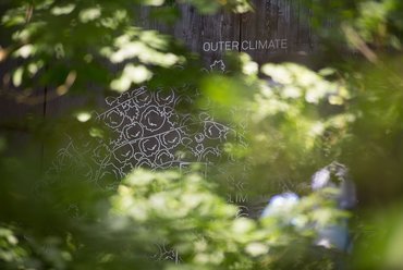 Osztrák pavilon, Expo 2015 - Milano. Forrás: team.breathe.austria 