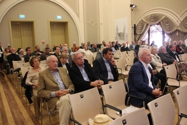 MÉSZ Közgyűlés 2015, Vigadó