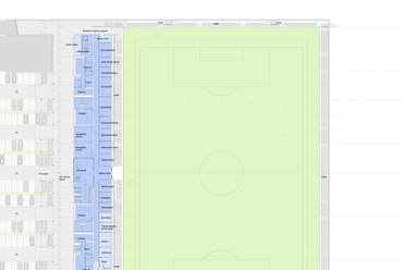 terv - MTK stadion - tervezők: azpml, sporaarchitects 