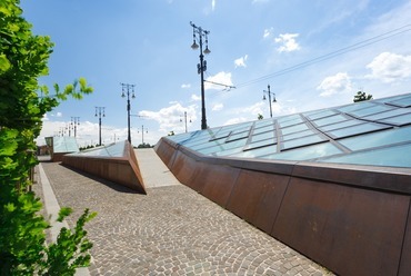 4-es metró - Fővám tér - fotó: Horváth Dániel