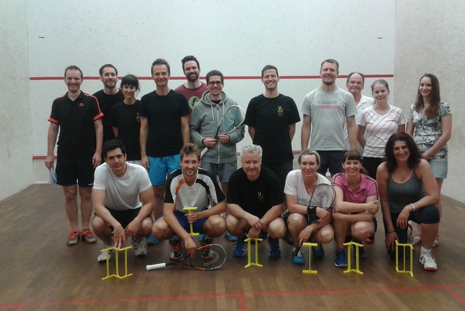 Idén is sokan voltak: VI. Építész Squash Kupa
