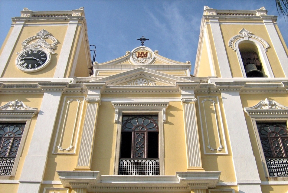 St. Lawrance Church, Macau
