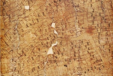 1771-es térkép 