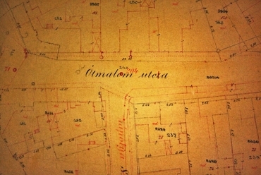 térkép 1873-1920