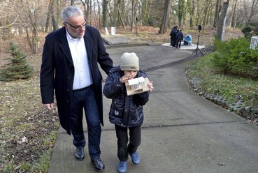 Vakok Gyermekotthona - tervező: Kendik Géza - fotó: Erdélyi Mónika