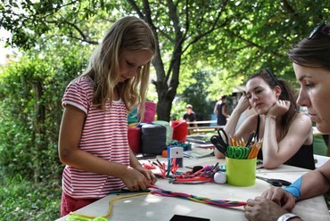 Design Terminál a Művészetek Völgyén - forrás :Design Terminál