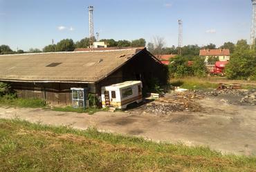 Tisza-pályaudvar vagy Tisza-teherpályaudvar környéke, fotó: dr. Rigó Mihály