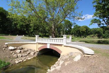 Károlyi-kastély park - fotó: Északerdő Zrt.