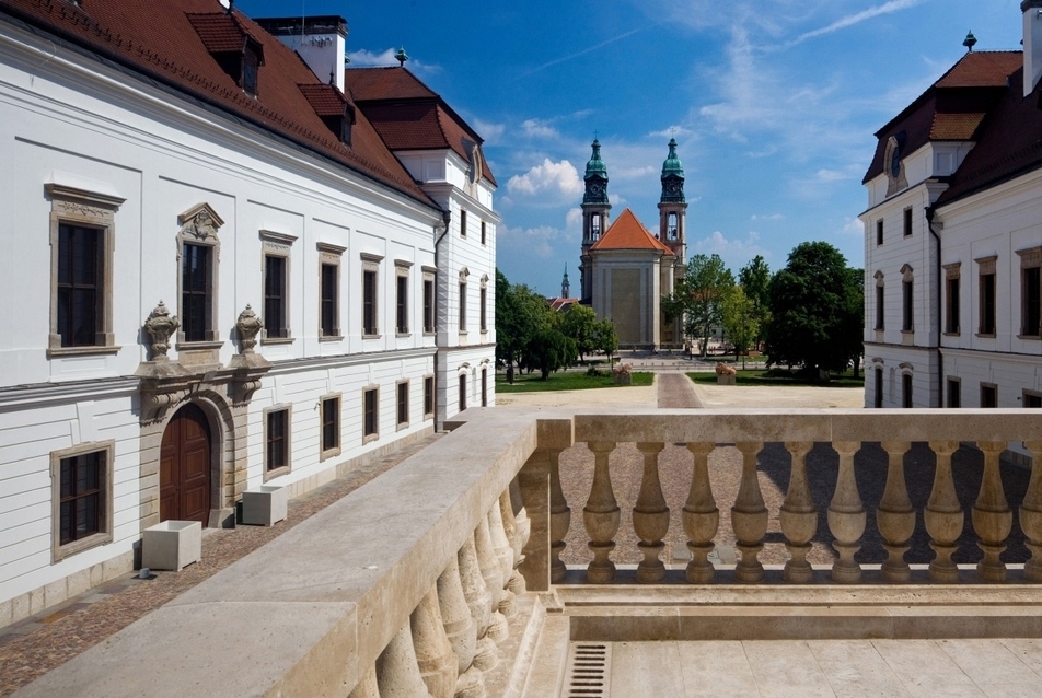 Esterházy Kastély, Pápa - tervező: Kaló Judit Bernadett  - fotó: Zsitva Tibor