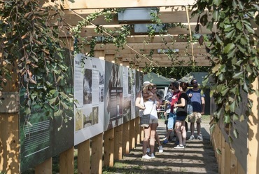 Liget Budapest a Szigeten