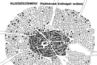 A 2012-es hajdúböszörményi Urbanisztikai konferencia anyagából.