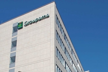 Groupama székház - tervező: Kolba Mihály - fotó: Vass Zoltán