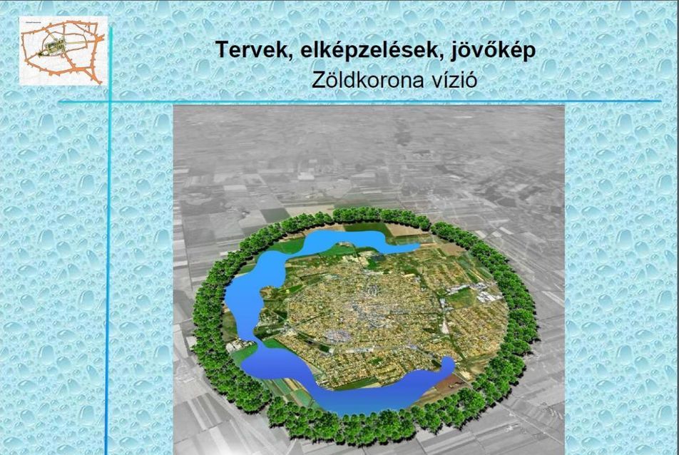 A 2012-es hajdúböszörményi Urbanisztikai konferencia anyagából.