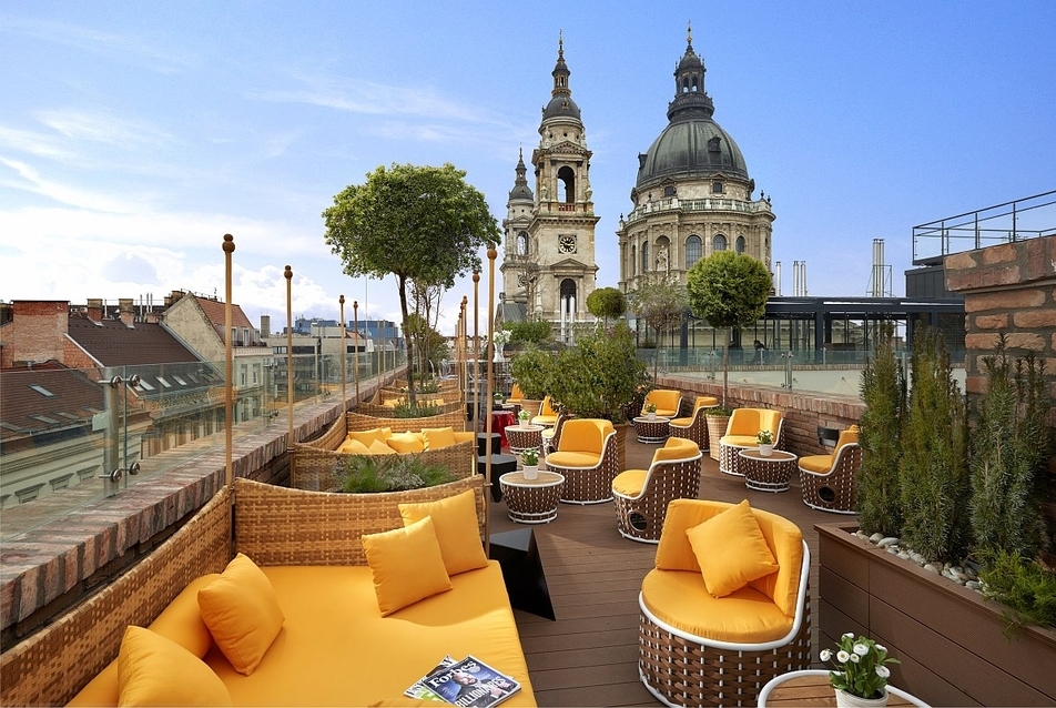 Aria Hotel Budapest 