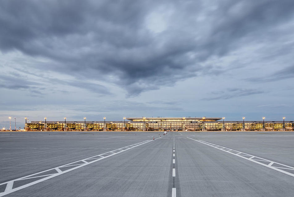 Unokáink látják majd: új repülőtér Berlinben