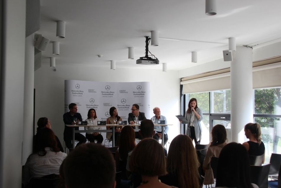 Mercedes-Benz Fashion Week Central Europe