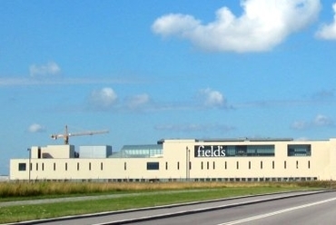 Ørestad City: Field