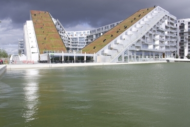 Ørestad City - forrás: Wikipedia