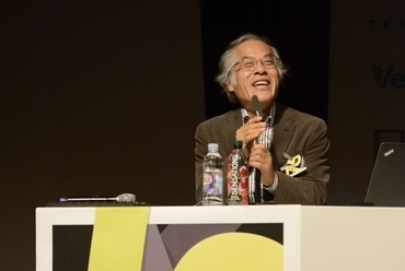 Terunobu Fujimori - fotó: Oris