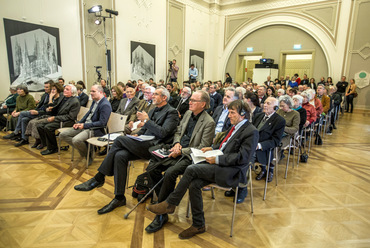 Makovecz-konferencia - fotó: Szöllösi Mátyás