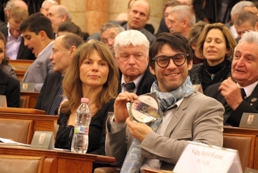 Gábor Dénes-díj átadó ünnepség - fotó: perika