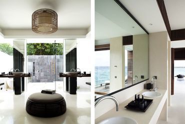 Park Hyatt Maldives Hadahaa. Forrás: http://www.caandesign.com/