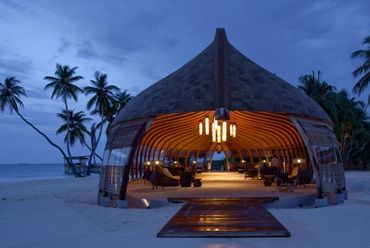 Park Hyatt Maldives Hadahaa. Forrás: http://www.caandesign.com/